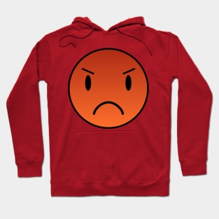 Angry Emoji Hoodie